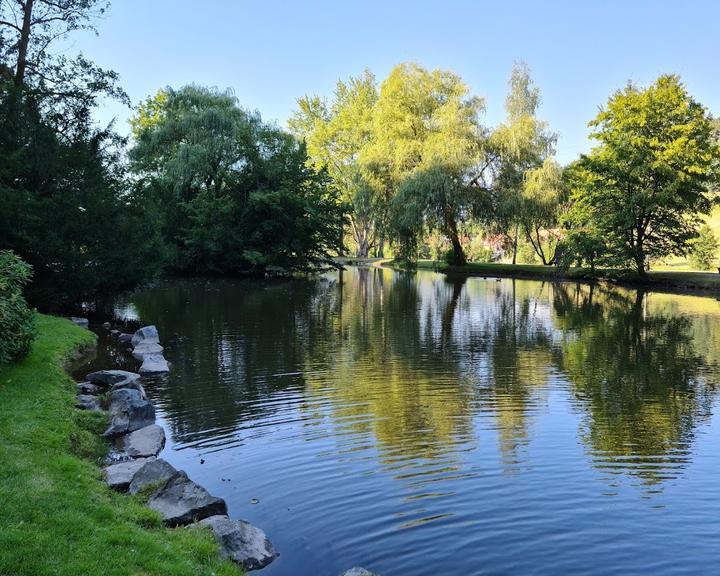 Restaurant Waldsee-Terrasse